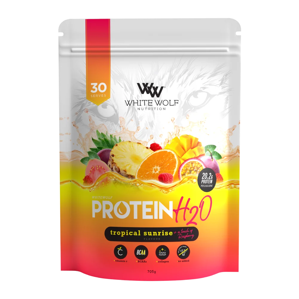White Wolf Nutrition - Protein H2O