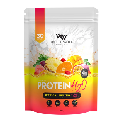 White Wolf Nutrition - Protein H2O