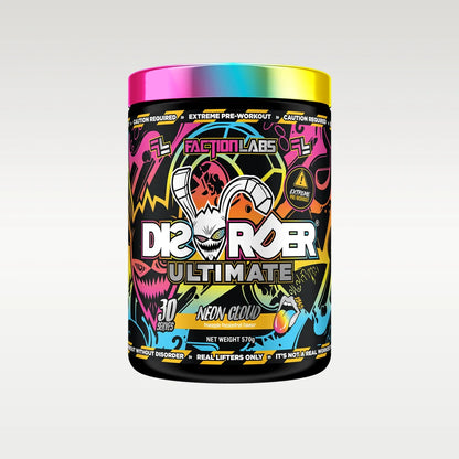 Faction Labs - Disorder Ultimate 30 serves