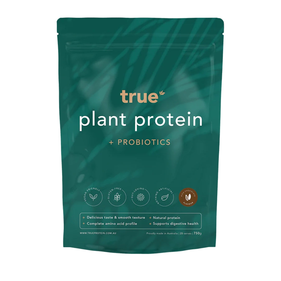 True Protein - Plant Protein 25 Serves