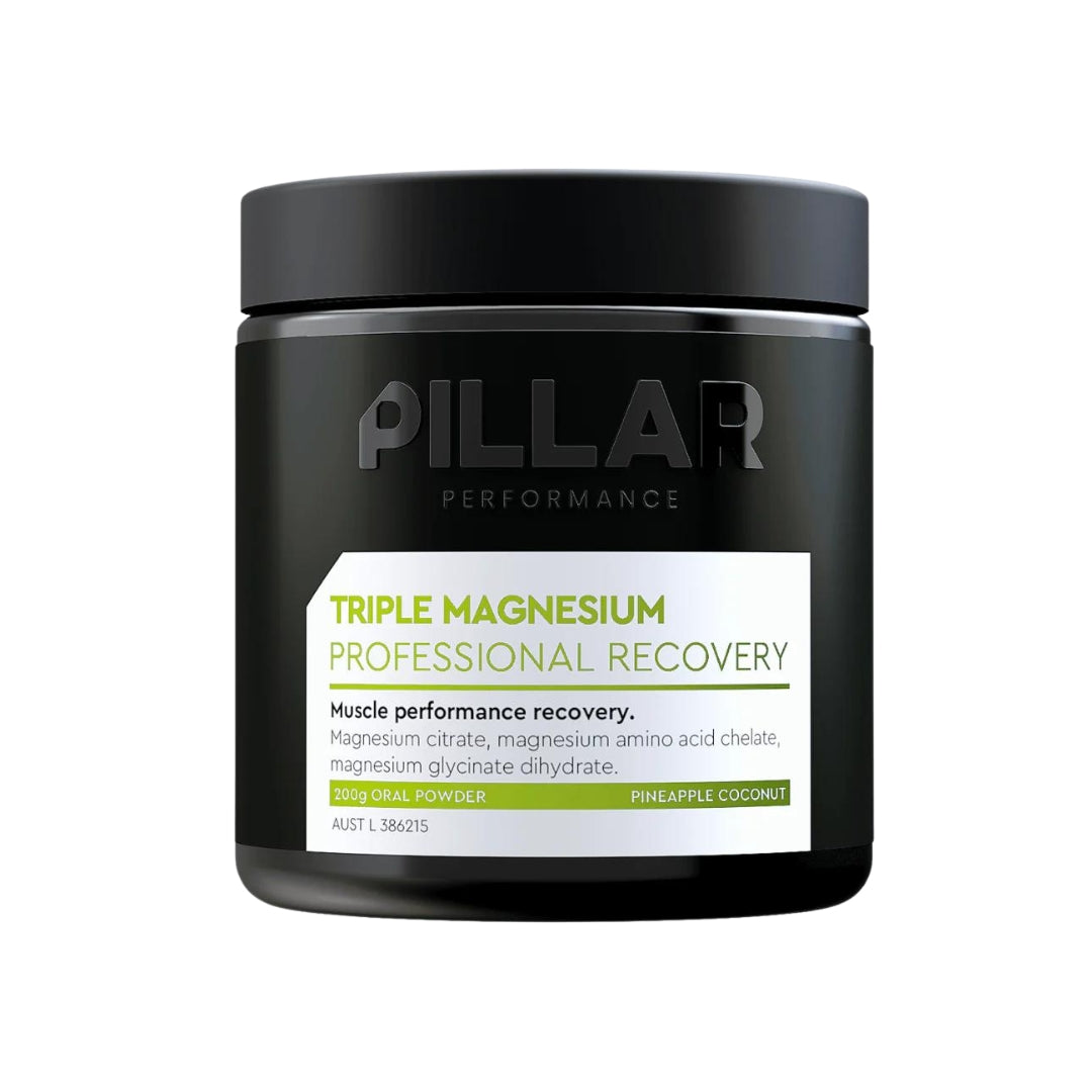 Pillar Performance - Triple Magnesium 200G