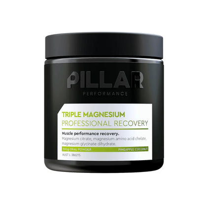 Pillar Performance - Triple Magnesium 200G