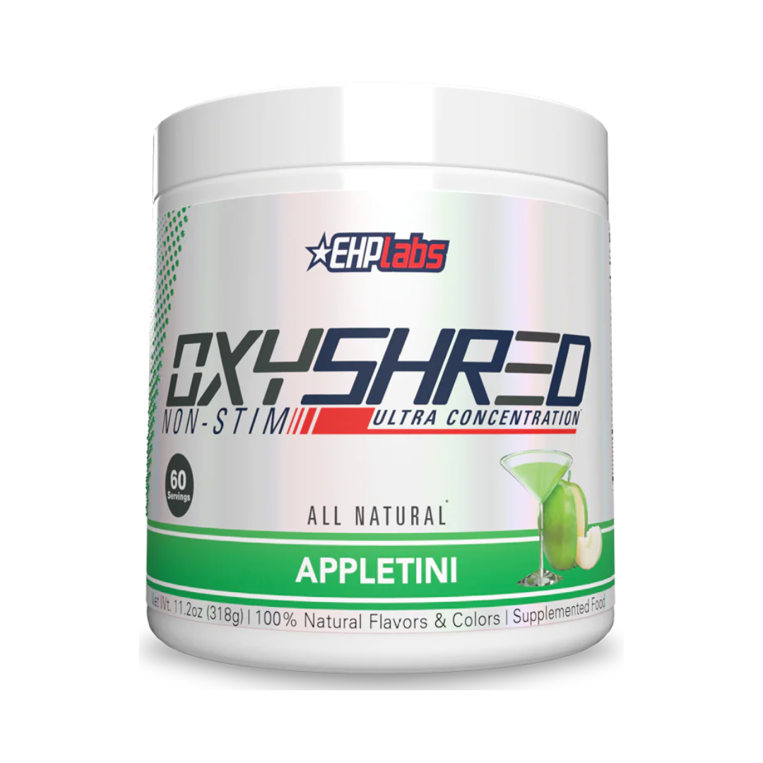 EHP Labs - Oxyshred Non-Stim 60 Servings