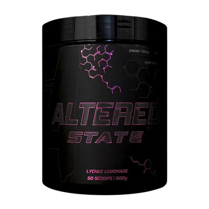 Altered Nutrition - Altered state IV 50 serves