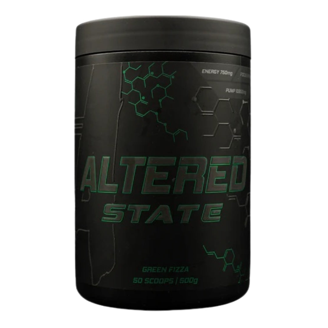 Altered Nutrition - Altered state IV 50 serves
