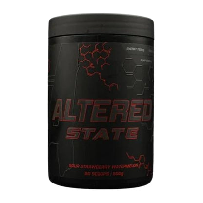 Altered Nutrition - Altered state IV 50 serves