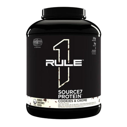 Rule 1 - Source 7 Protein 2.2kg