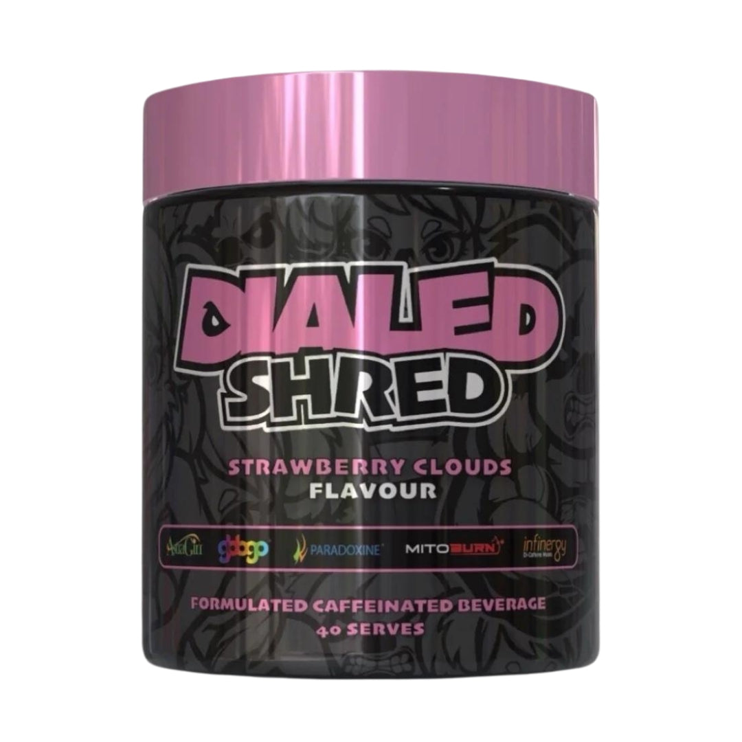 The X Athletics - Dialed Shred