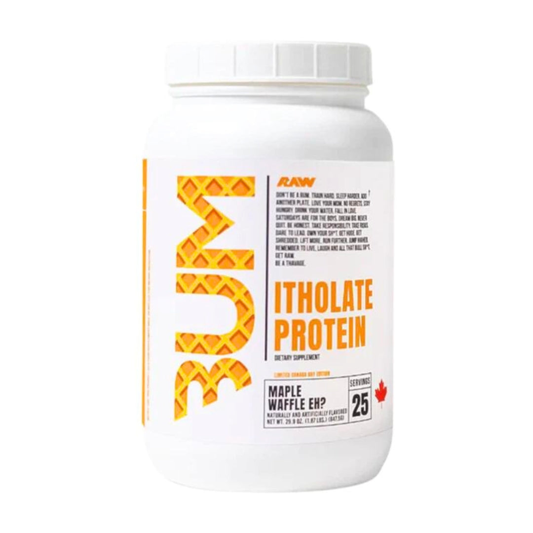 Raw Nutrition - Bum Itholate 25 serves