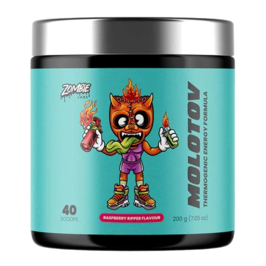 Zombie Labs - Molotov 40 serves