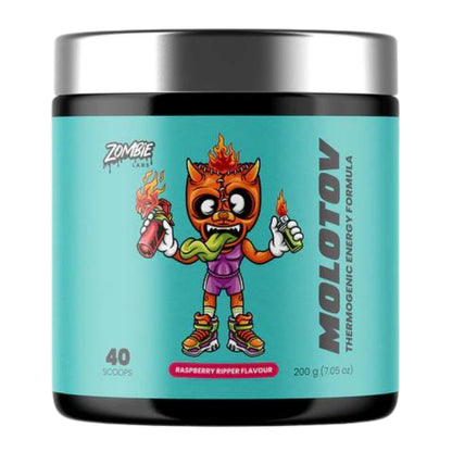 Zombie Labs - Molotov 40 serves