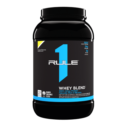 Rule 1 - R1 Blend 30 Servings