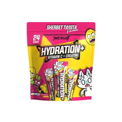 Nexus - Hydration+ - Best Body