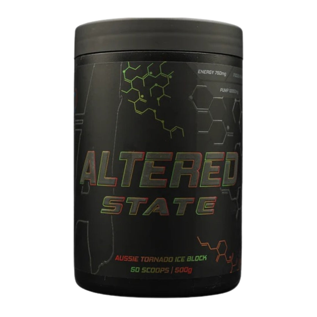 Altered Nutrition - Altered state IV 50 serves - Best Body