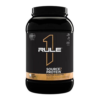 Rule 1 - Source 7 Protein  920g - Best Body