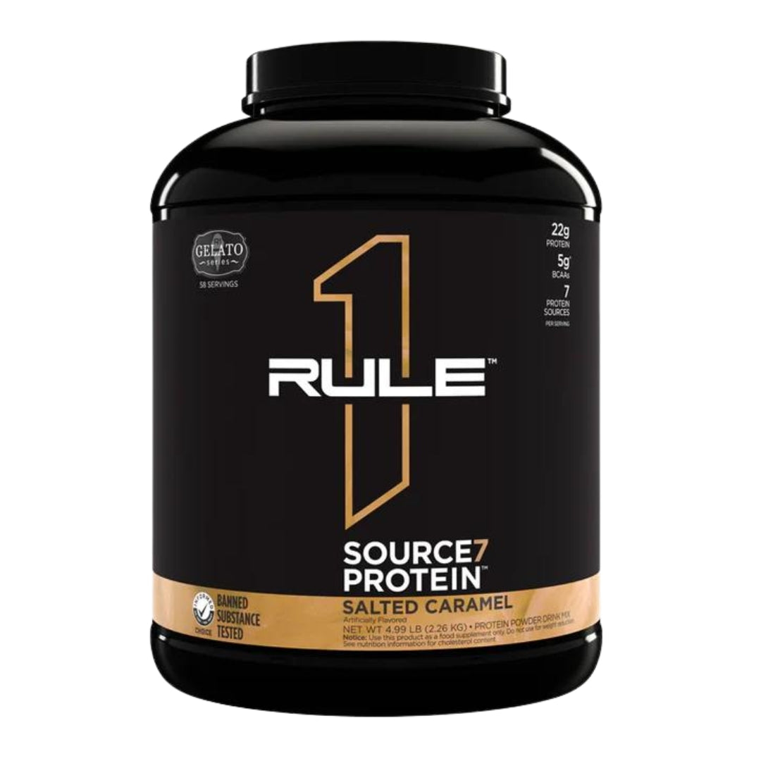 Rule 1 - Source 7 Protein 2.2kg - Best Body
