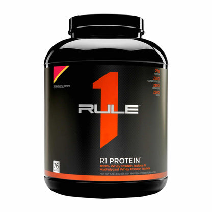 Rule 1 - R1 WPI 70 Servings - Best Body