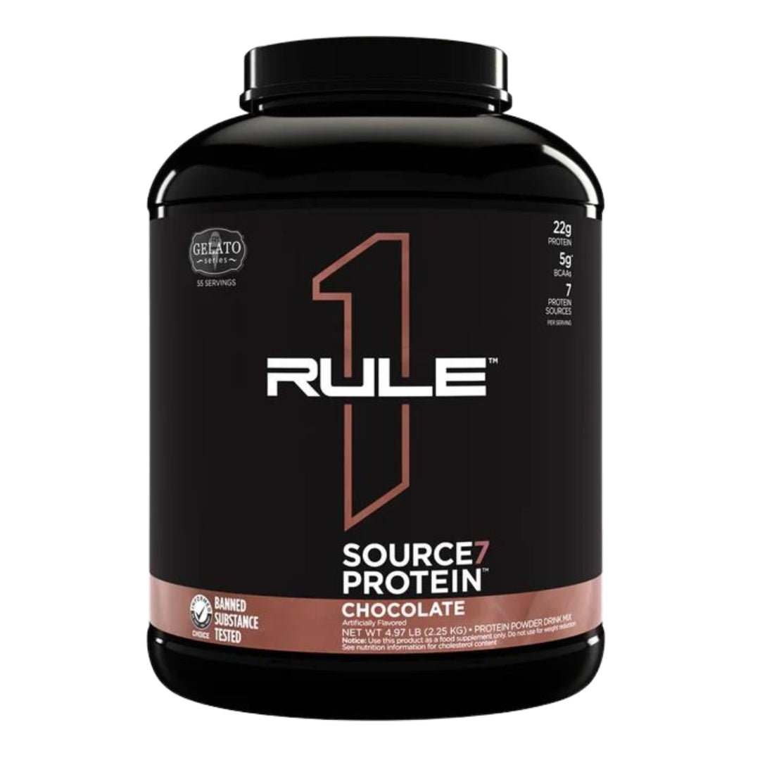 Rule 1 - Source 7 Protein 2.2kg - Best Body