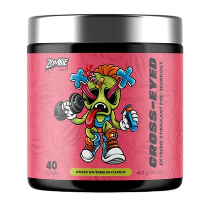 Zombie Labs - Cross Eyed 40 serves - Best Body