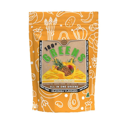 180 Nutrition - Greens 90 Serves