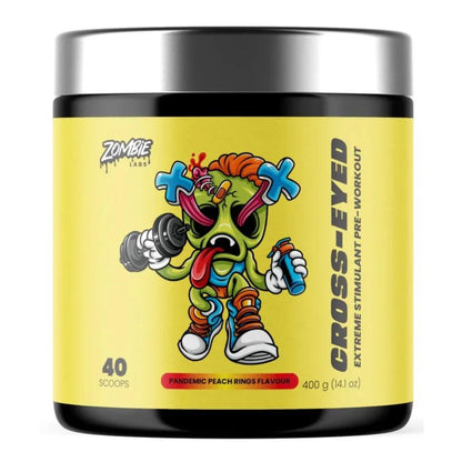 Zombie Labs - Cross Eyed 40 serves - Best Body