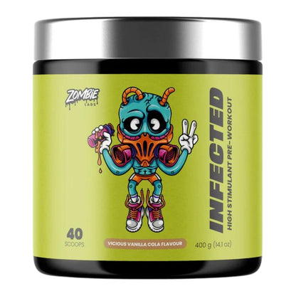 Zombie Labs - Infected 40 Serves - Best Body