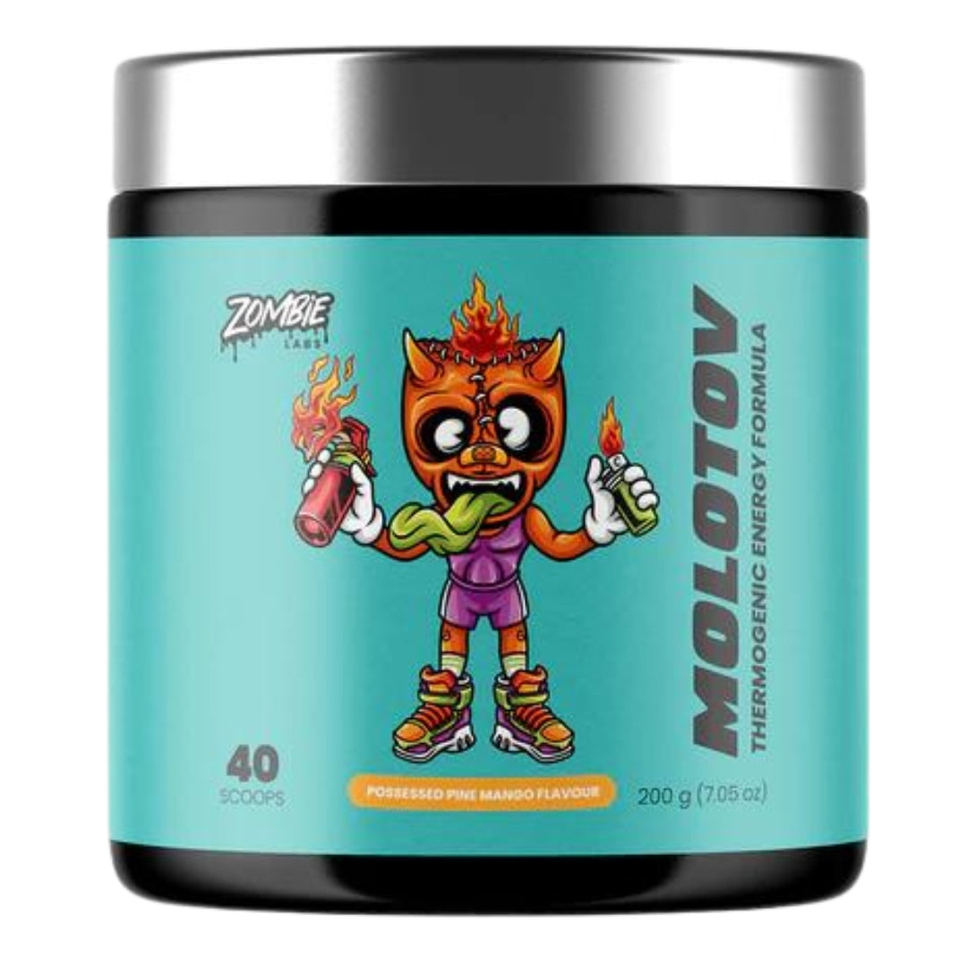 Zombie Labs - Molotov 40 serves - Best Body