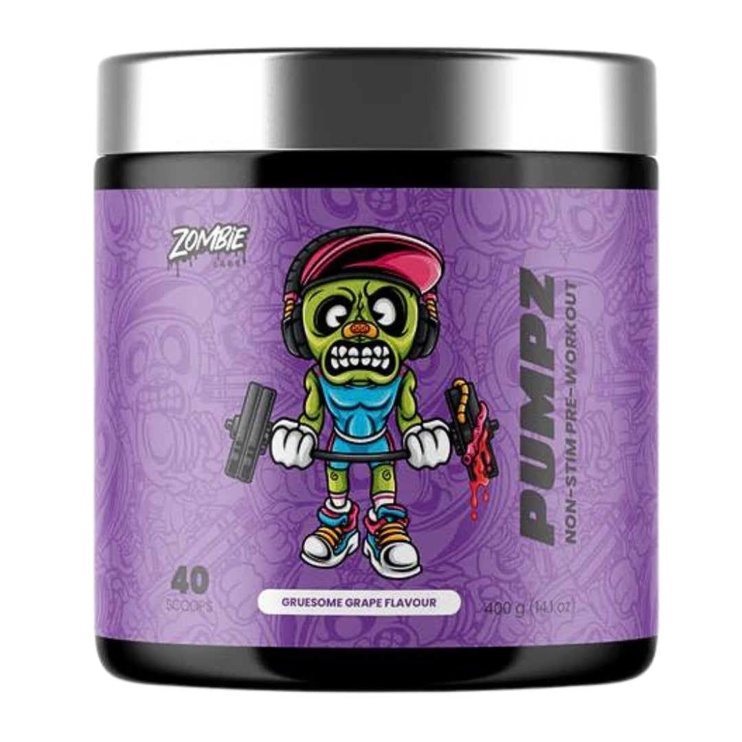 Zombie Labs - Pumpz 40 serves - Best Body