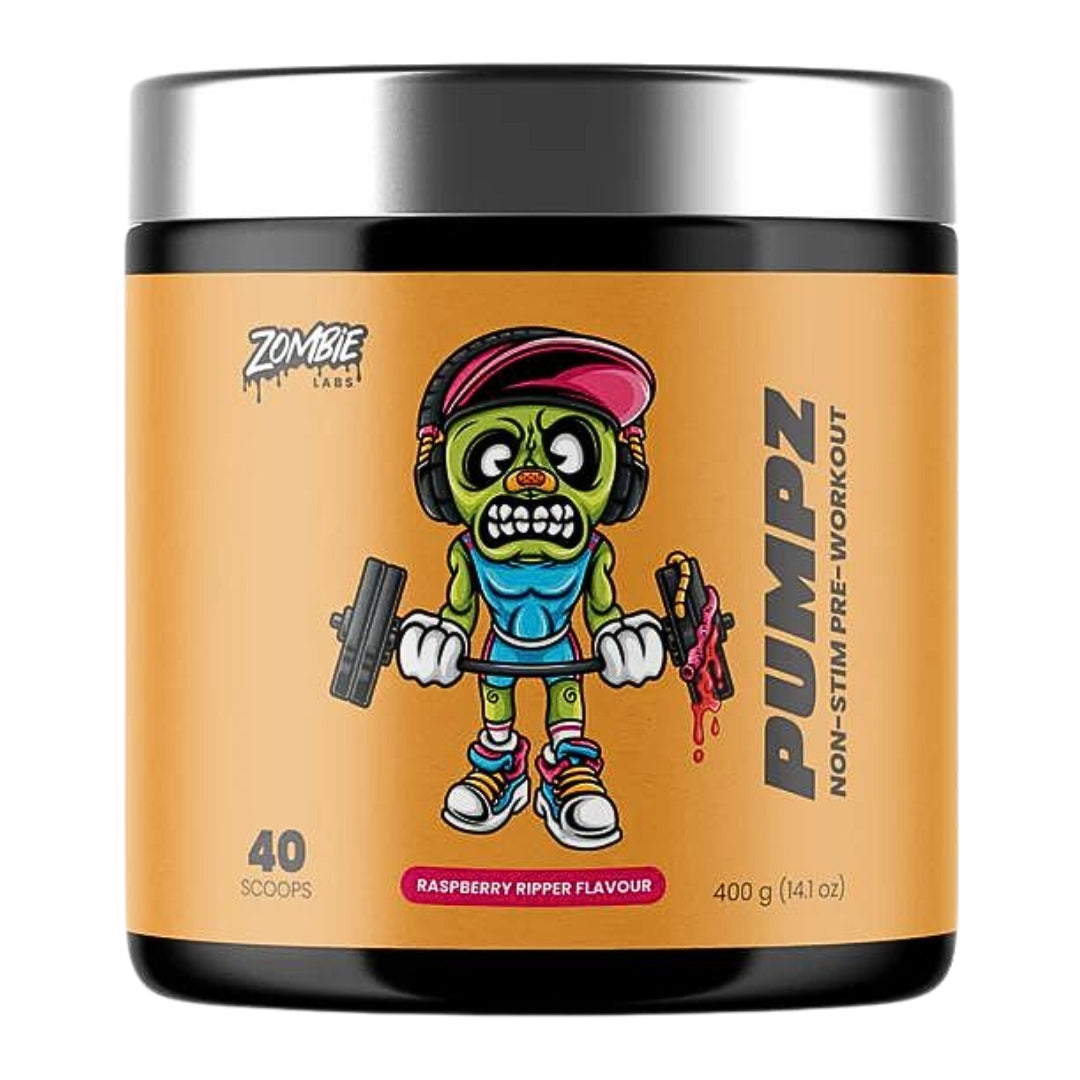 Zombie Labs - Pumpz 40 serves - Best Body