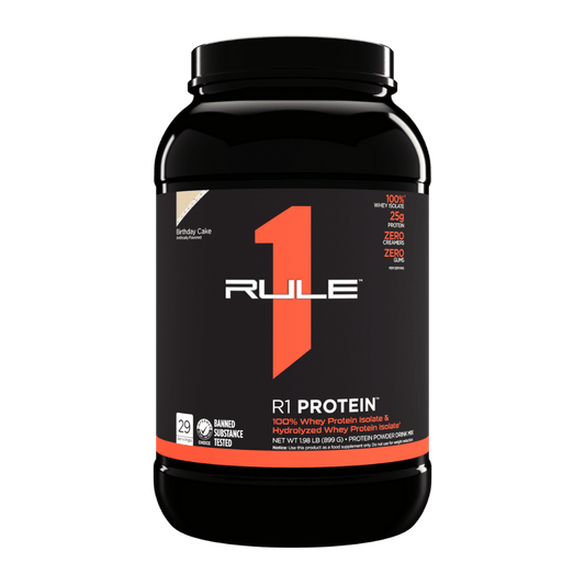 Rule 1 - R1 WPI 30 Servings - Best Body