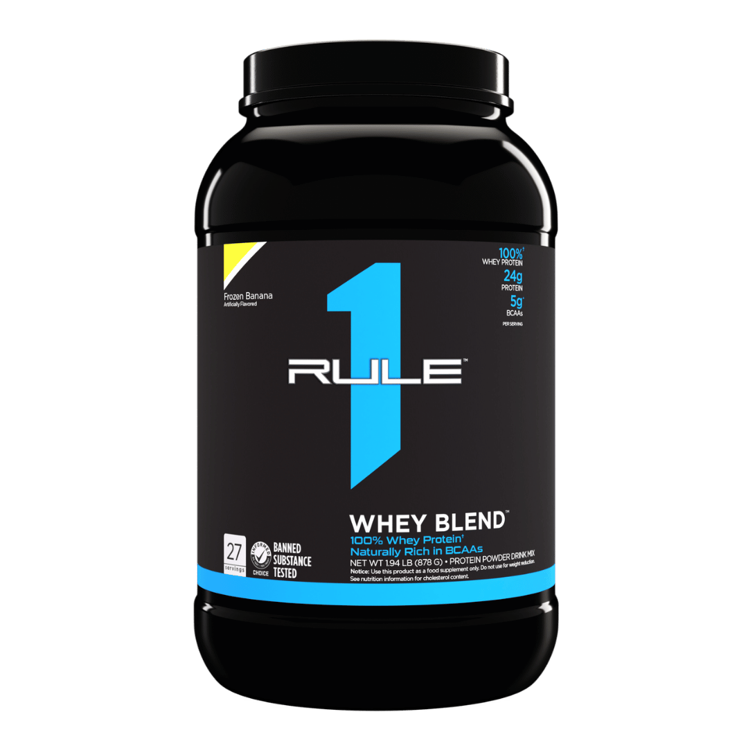 Rule 1 - R1 Blend 30 Servings - Best Body