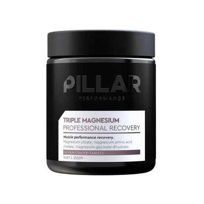 Pillar Performance - Triple Magnesium 200G