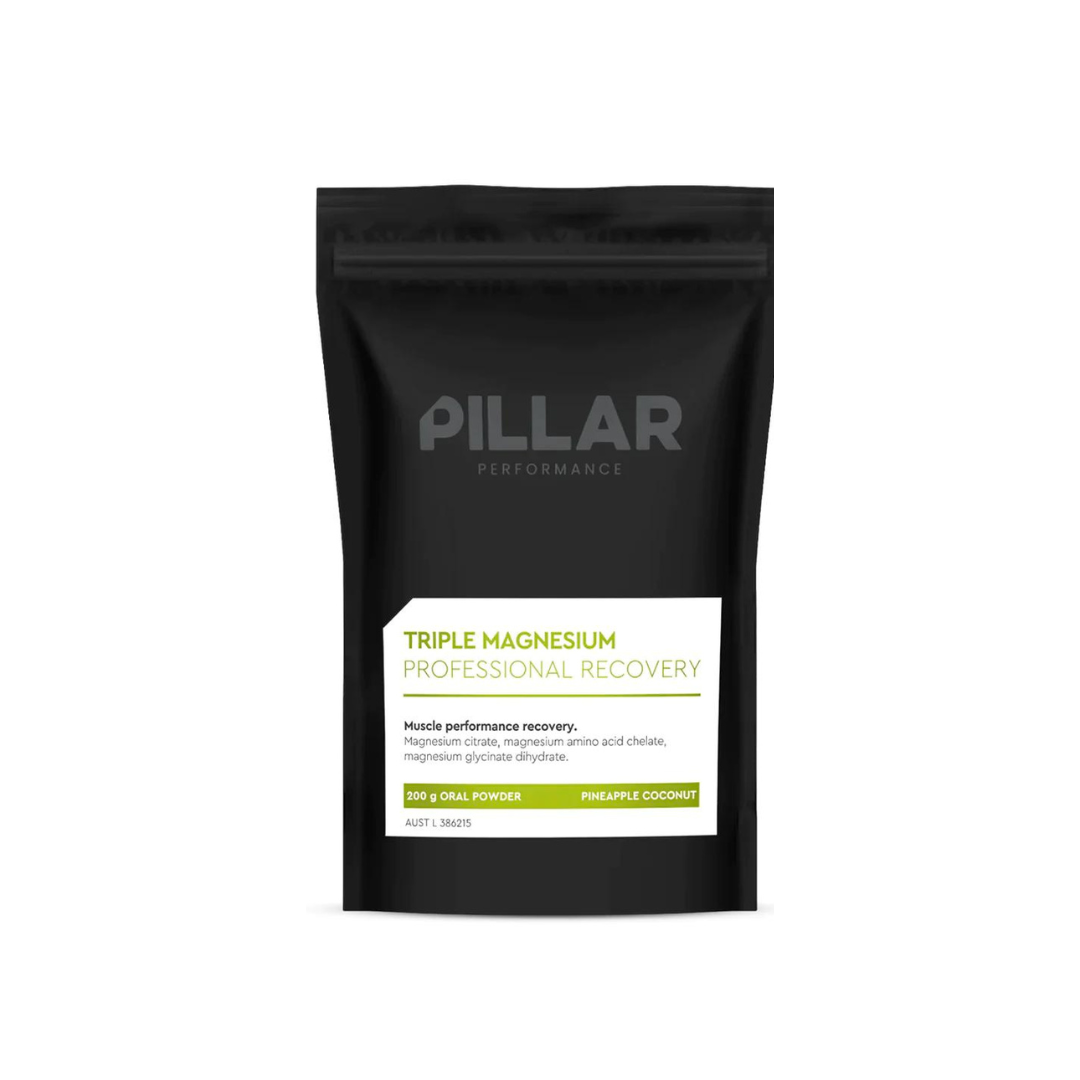Pillar Performance - Triple Magnesium 200G POUCH