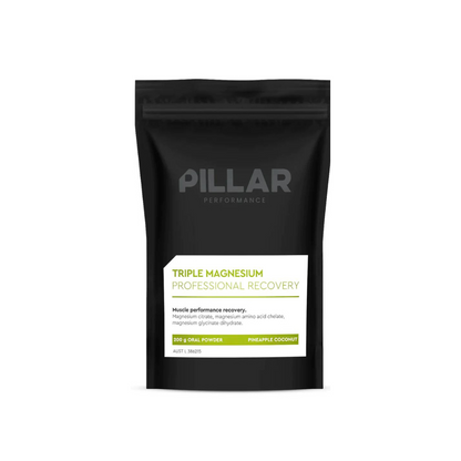 Pillar Performance - Triple Magnesium 200G POUCH