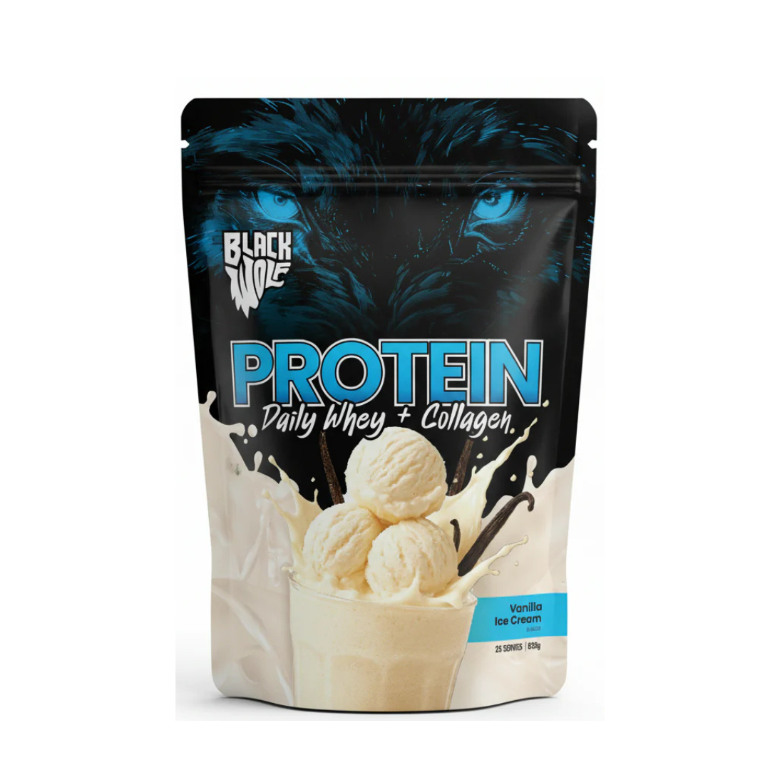 Black Wolf - Daily Whey 25 Servess