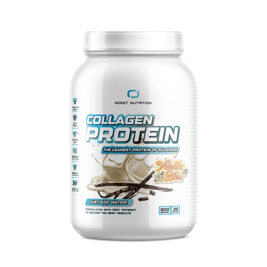 Reset nutrition  - Collagen Protein 30 serves