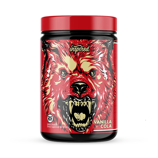 Inspired Nutraceuticals - DVST8 BBD 25 Servings