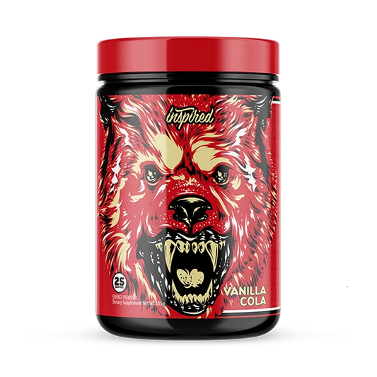 Inspired Nutraceuticals - DVST8 BBD 25 Servings