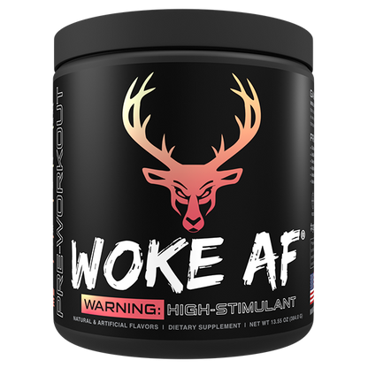 Bucked Up - Woke AF 30 Serves