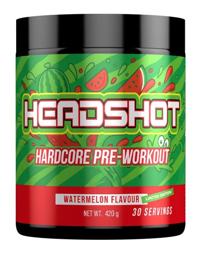 OCD - Headshot 30 Servings