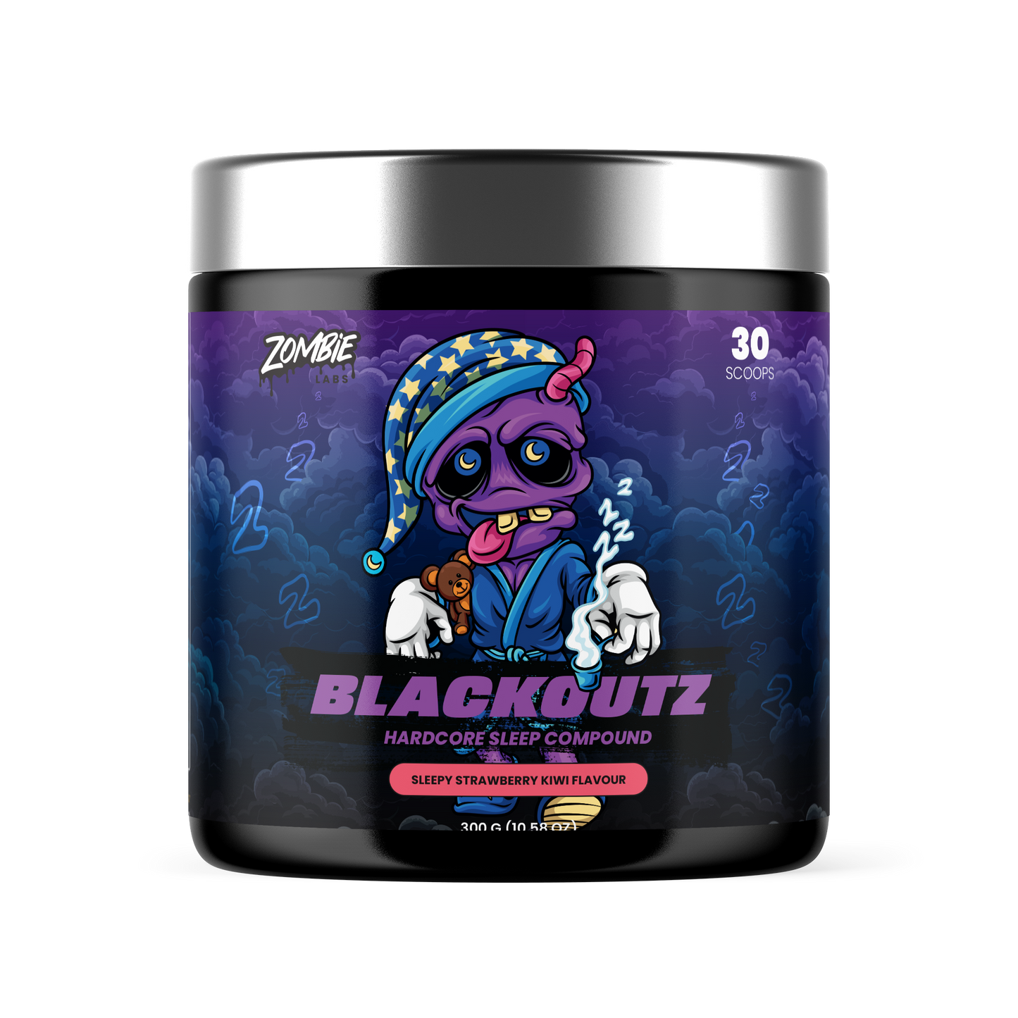 Zombie labs - Blackoutz - 30 scoops