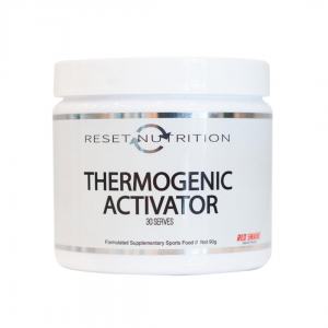 Reset Nutrition - Thermogenic Activator 30 Servings