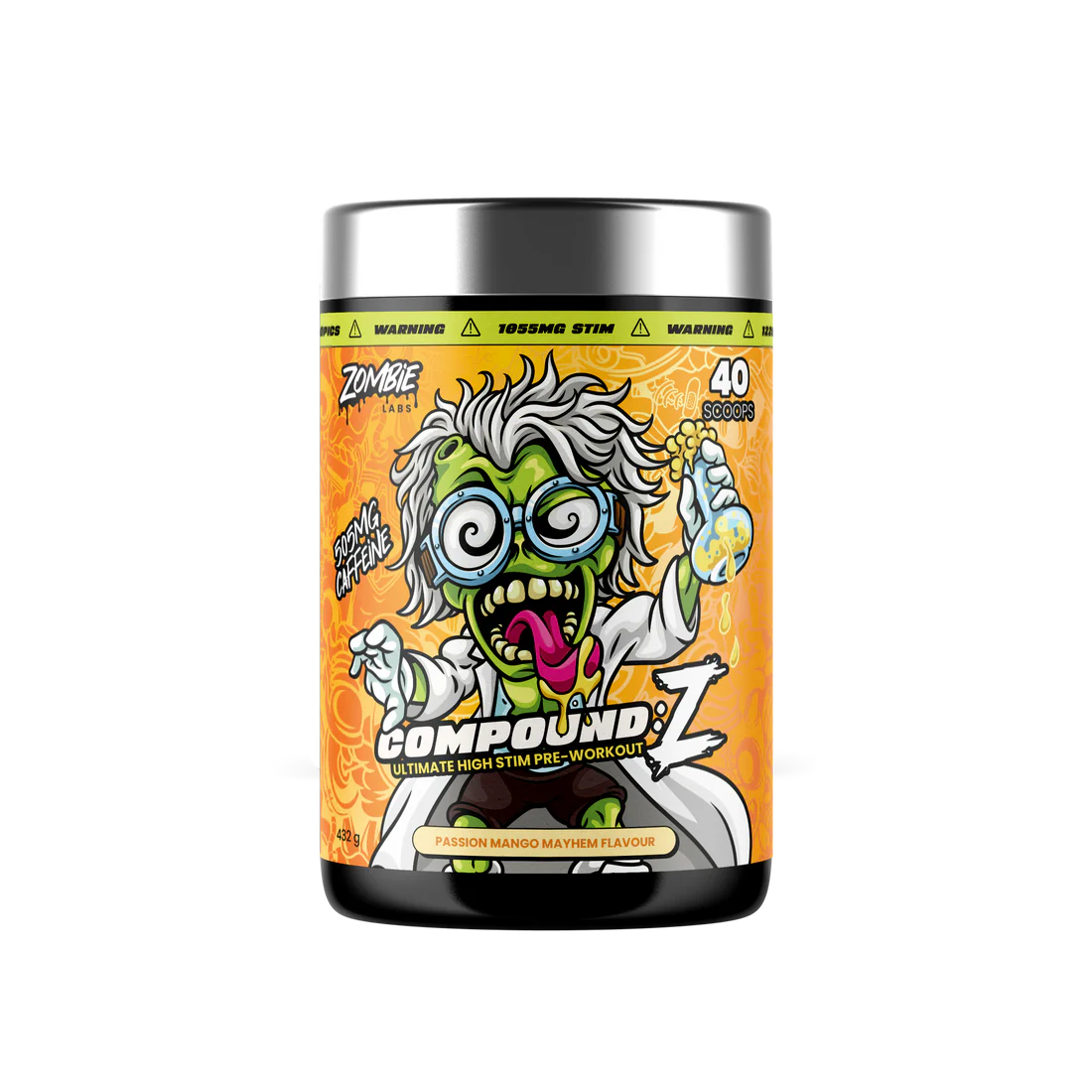 Zombie - Compound Z