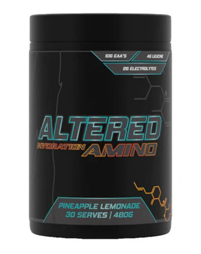 Altered Nutrition - Altered Aminos 30 Serves