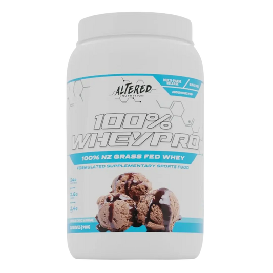 Altered Nutrition - 100% Whey Pro 26 Servings