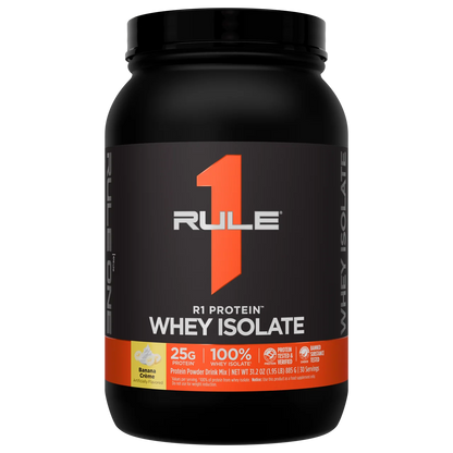 Rule 1 - R1 WPI 30 Servings