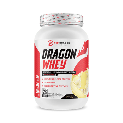 Red Dragon Nutritionals - Dragon Whey 26 servings