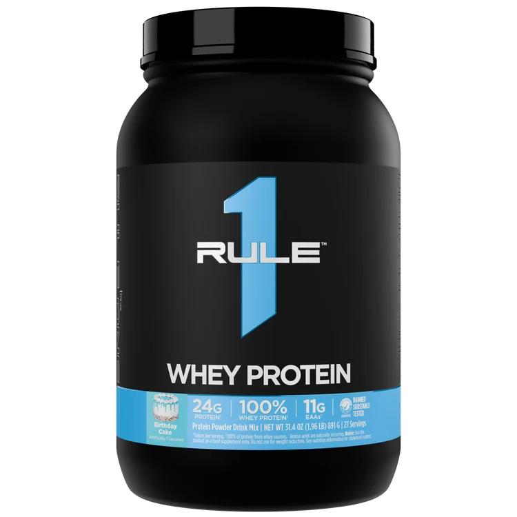 Rule 1 - R1 Blend 30 Servings