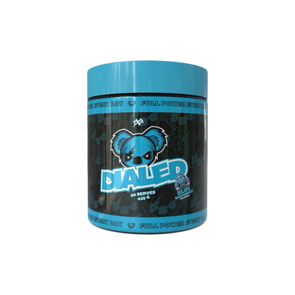 The X Athletics - Dialed 50 Servings