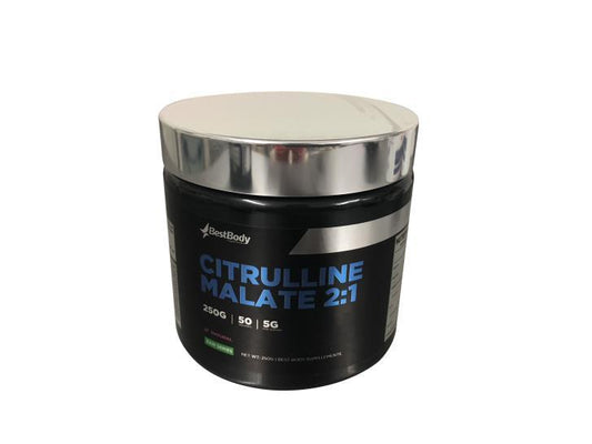 Best Body Supplements - Citrulline Malate 2:1 250g